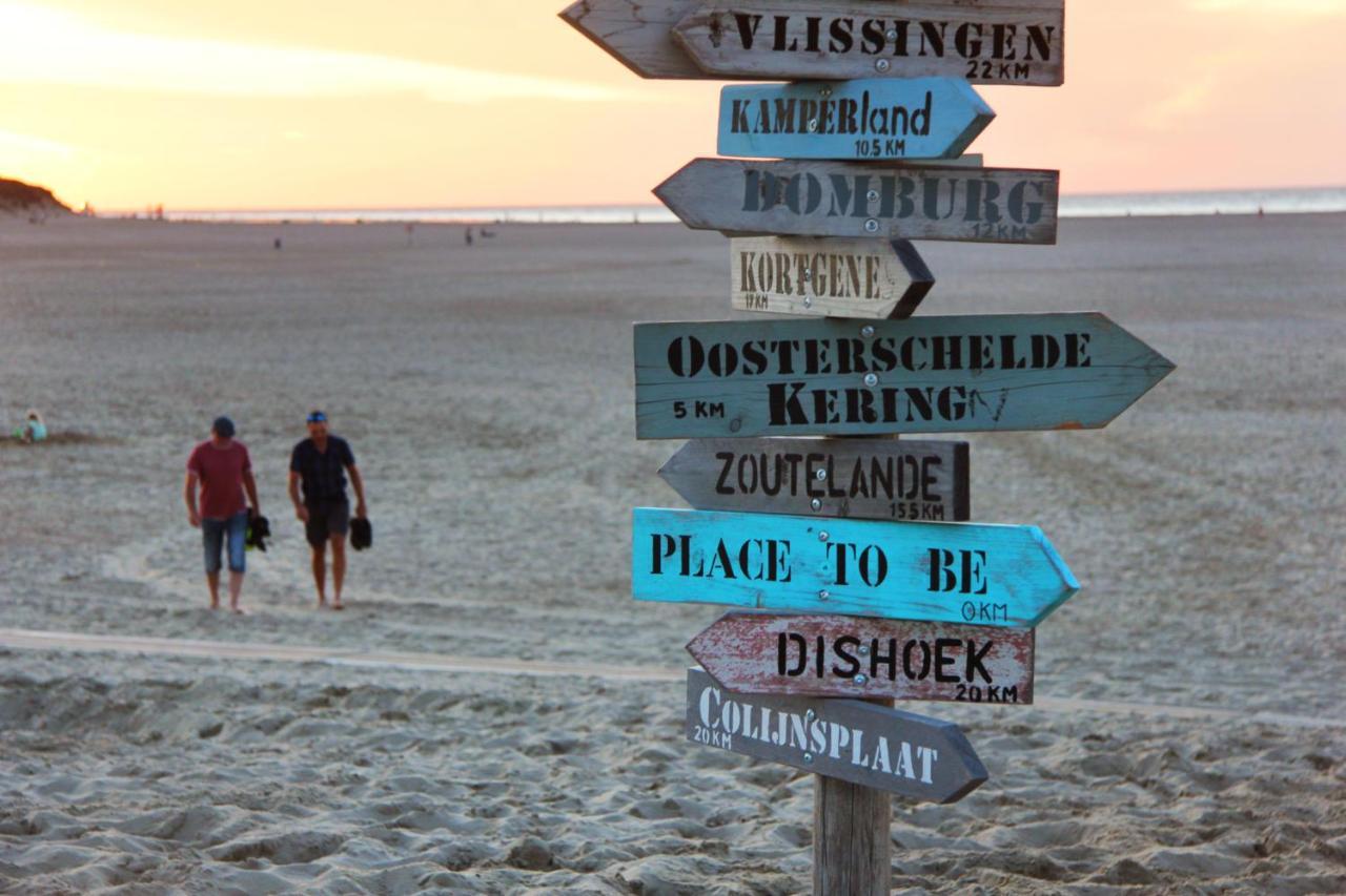 Zeeland & Meer Kamperland Kültér fotó